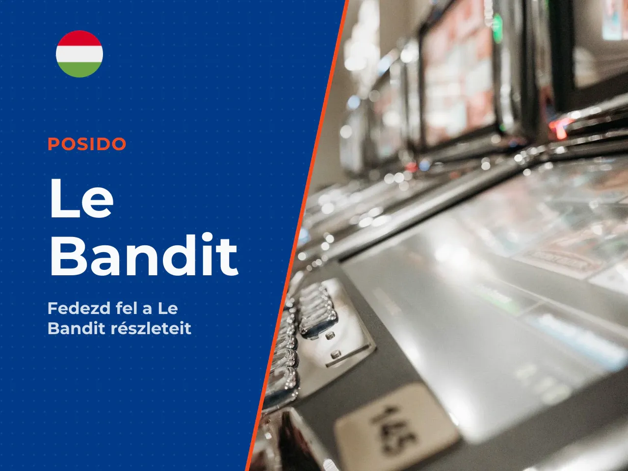 Hacksaw Gaming és a Le Bandit
