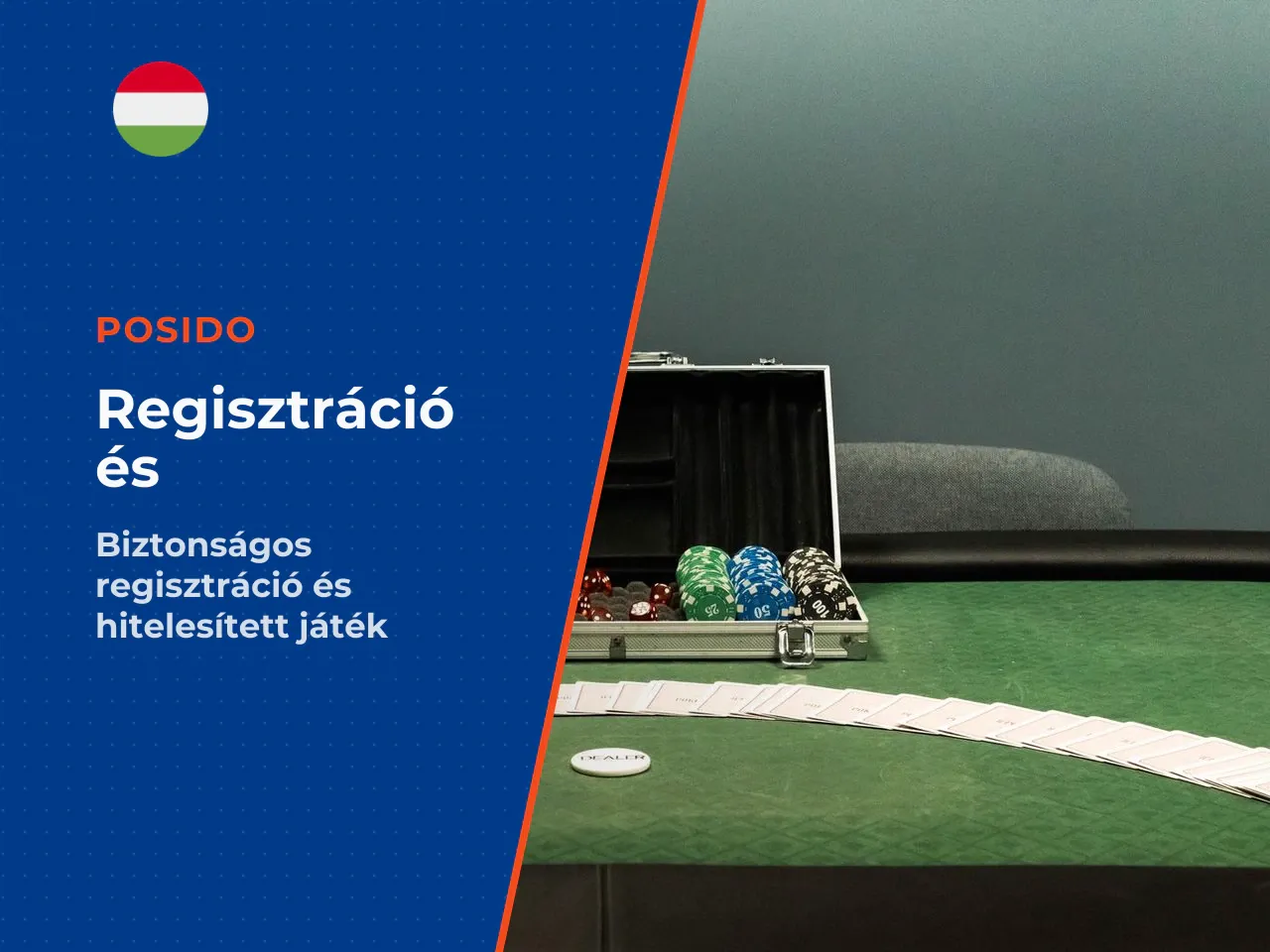 Regisztráció és KYC milyen dokumentumokra kell