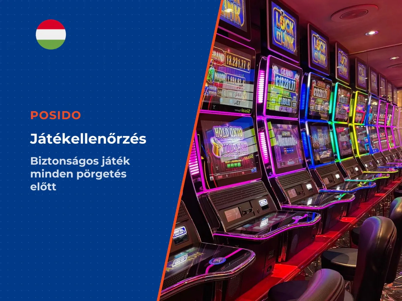 Ellenőrzőlista játék előtt 30 másodperc