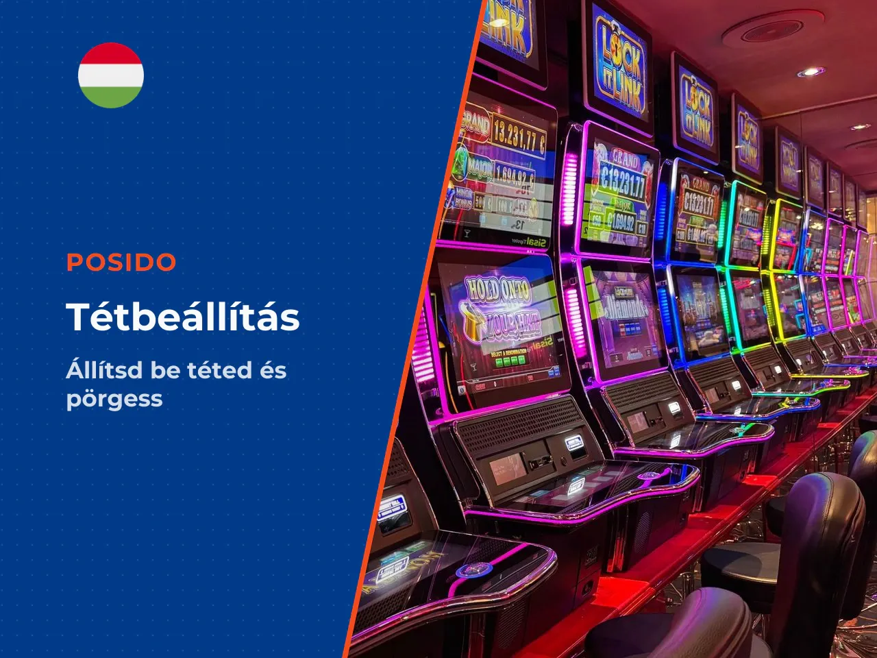Tét beállítása és a tárcsák megpörgetése