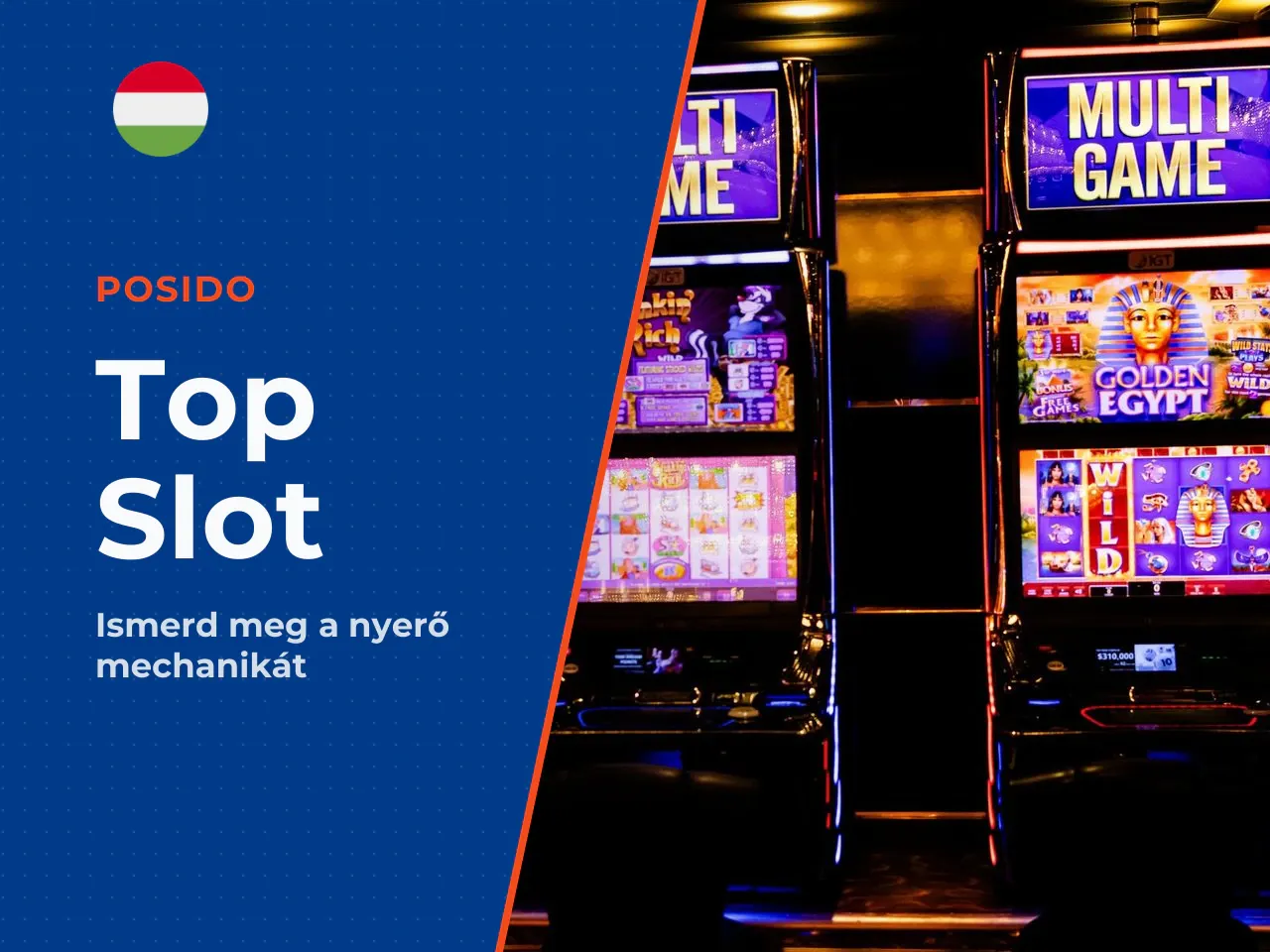 Top Slot és szorzók a kerék