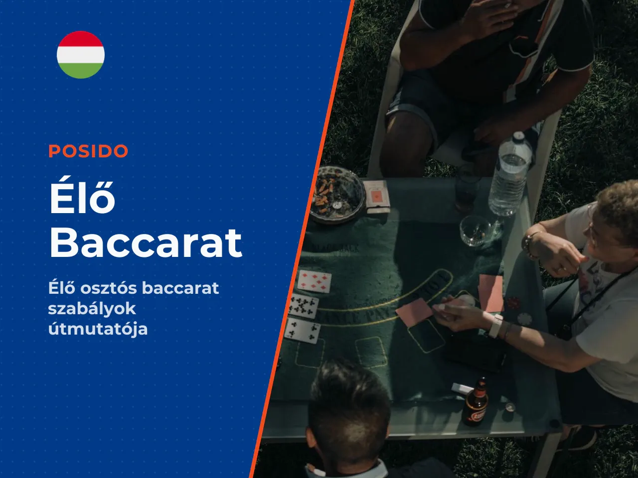 A live dealer interfész és a