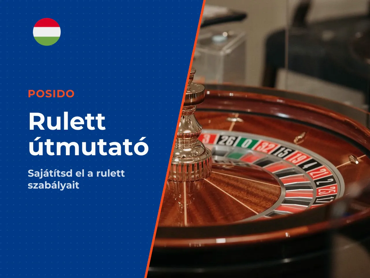 Mi az a roulette, és hogyan