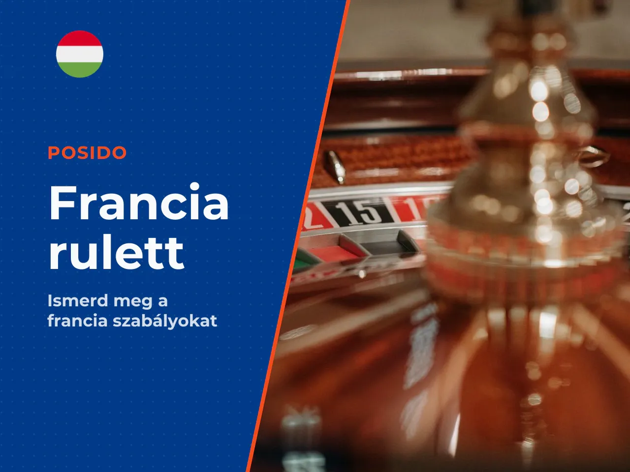 Francia rulett La Partage és En
