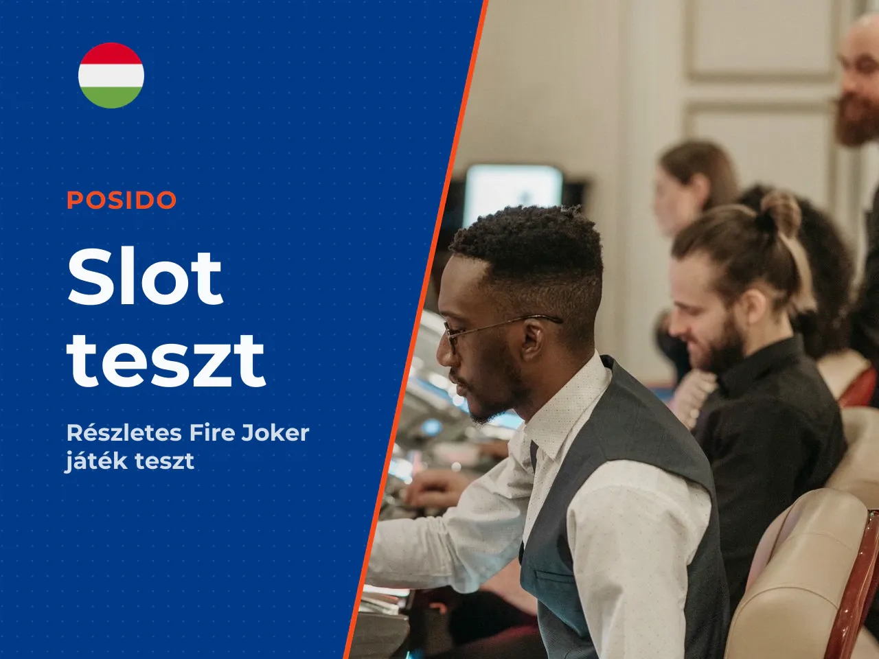 Szerkesztőségi teszt 100 pörgetés a Fire