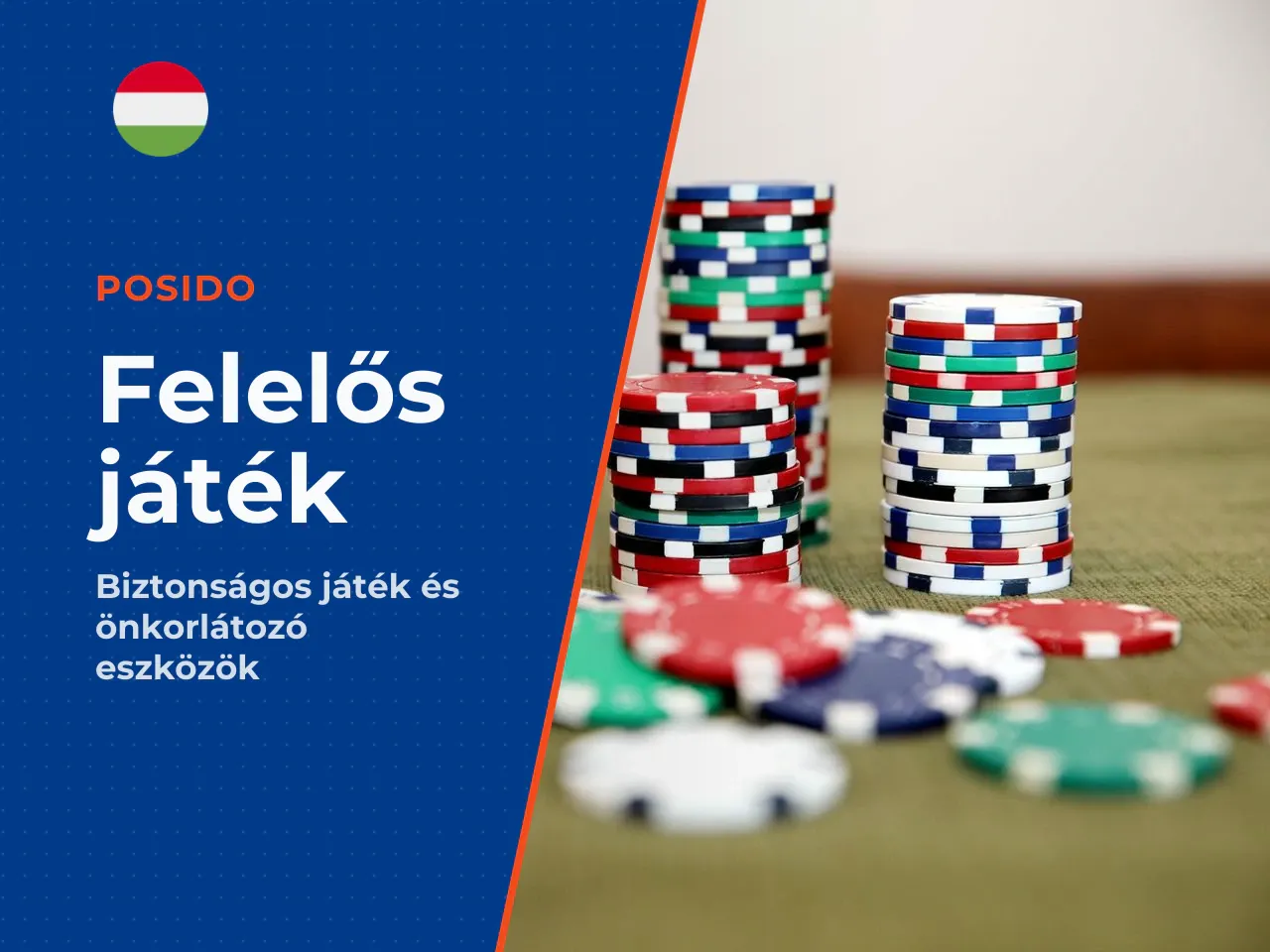 A felelős játék eszköztára és önellenőrző