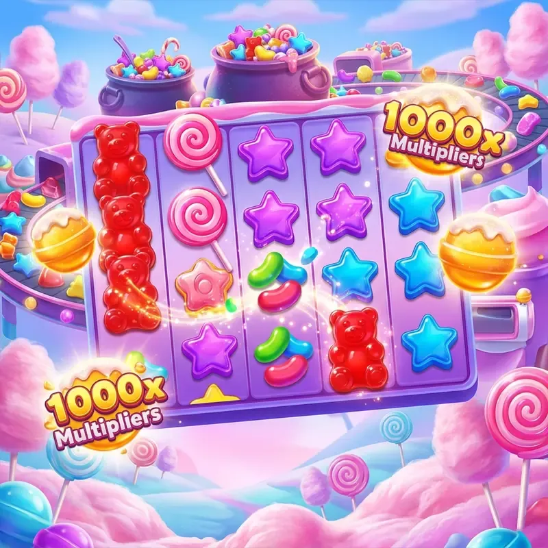 Sugar Rush 1000