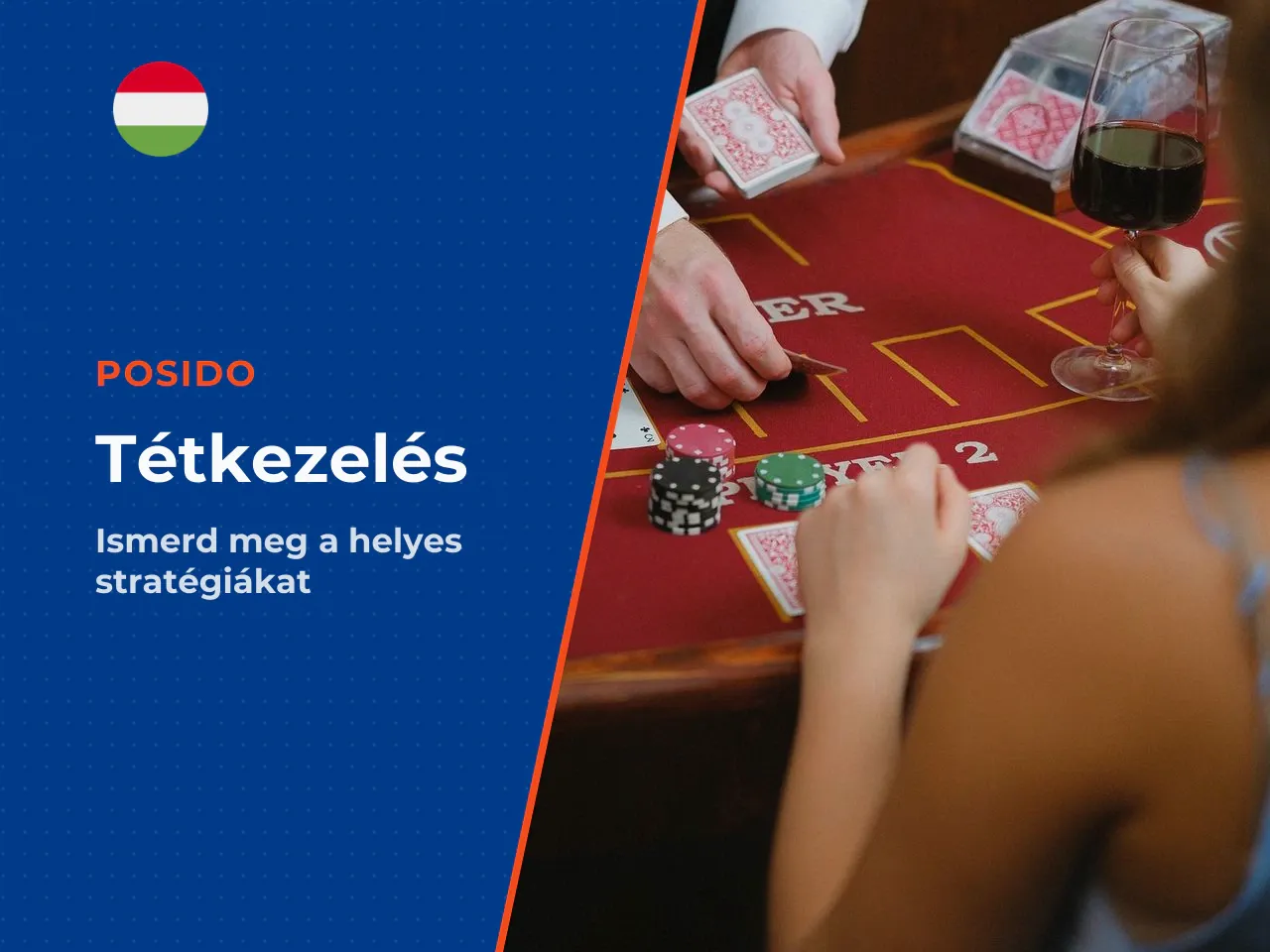 Gyakori tévhitek és egy egyszerű tétkezelési