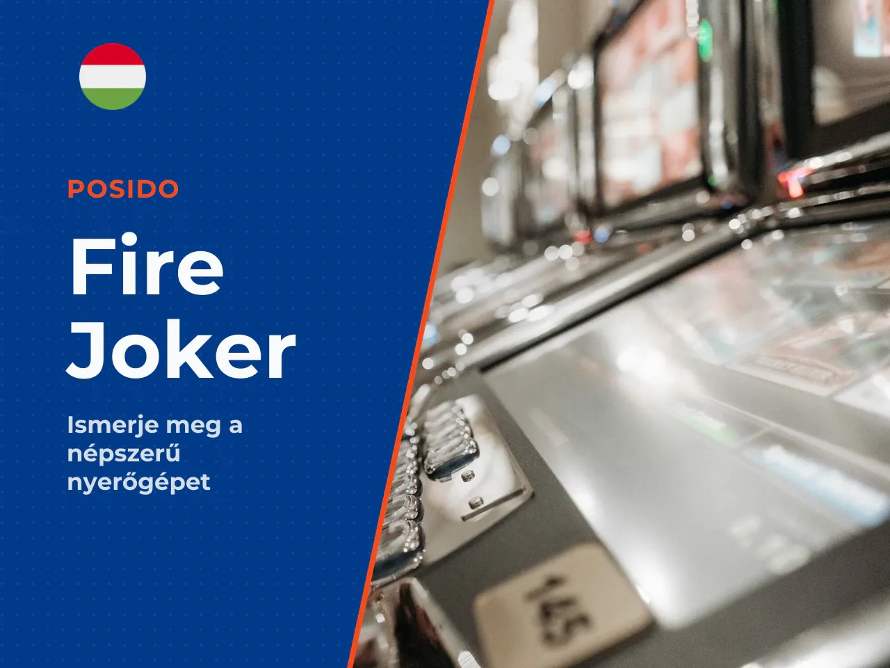 Mi a Fire Joker slot, és
