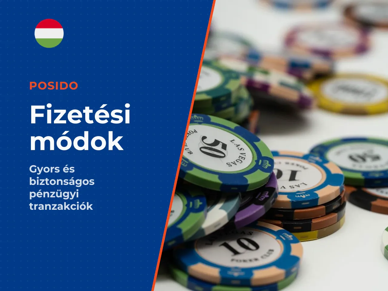 Fizetési módok be- és kifizetés, valamint