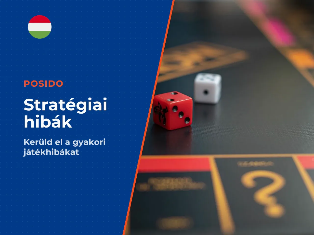 További négy tipikus csapda 1. Stratégiaváltás