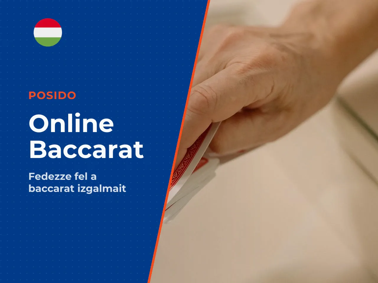 Baccarat online demo játék vagy valódi