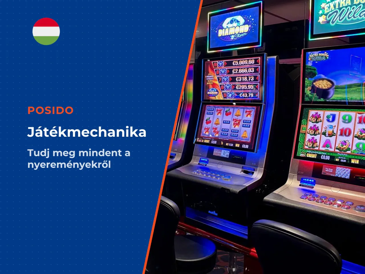 Nyerő kombinációk és a Tumble mechanika