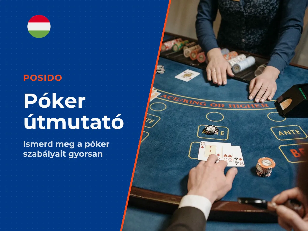 Hogyan lehet hozzáférni a poker ajánlatokhoz