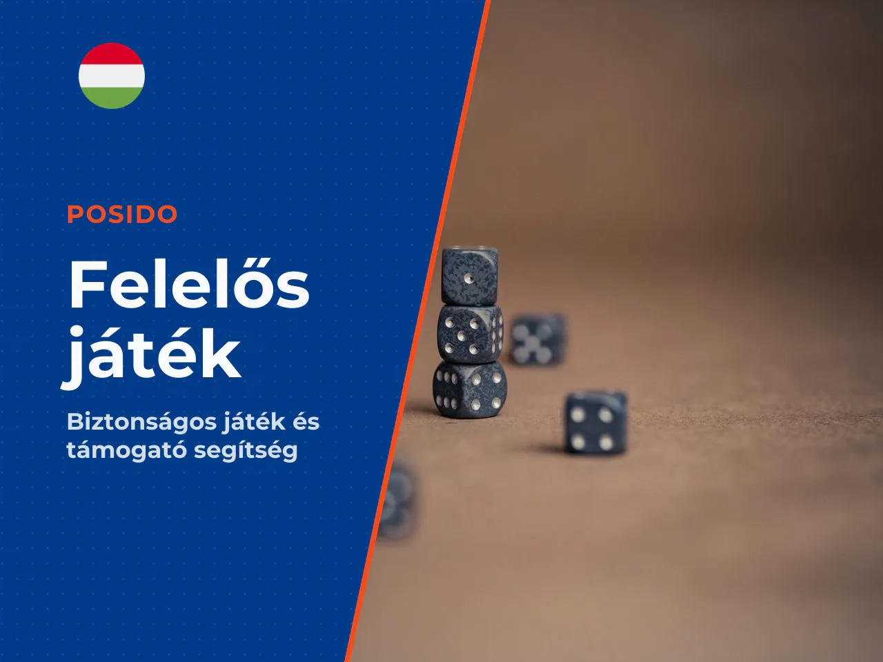 Felelős játék limitek és önkizárás beállítása