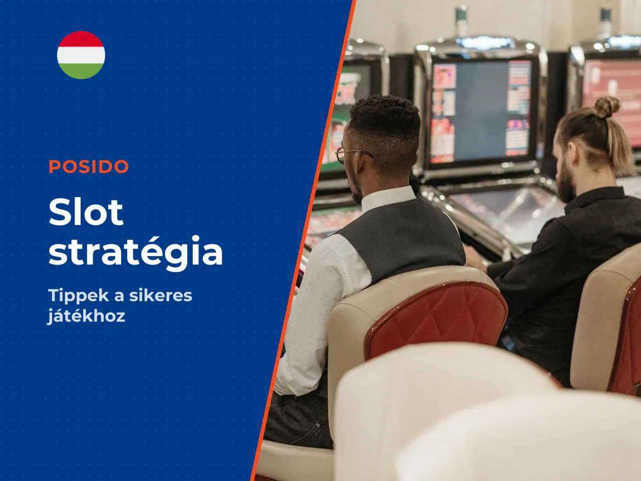A slot is leírásokból tudható, hogy