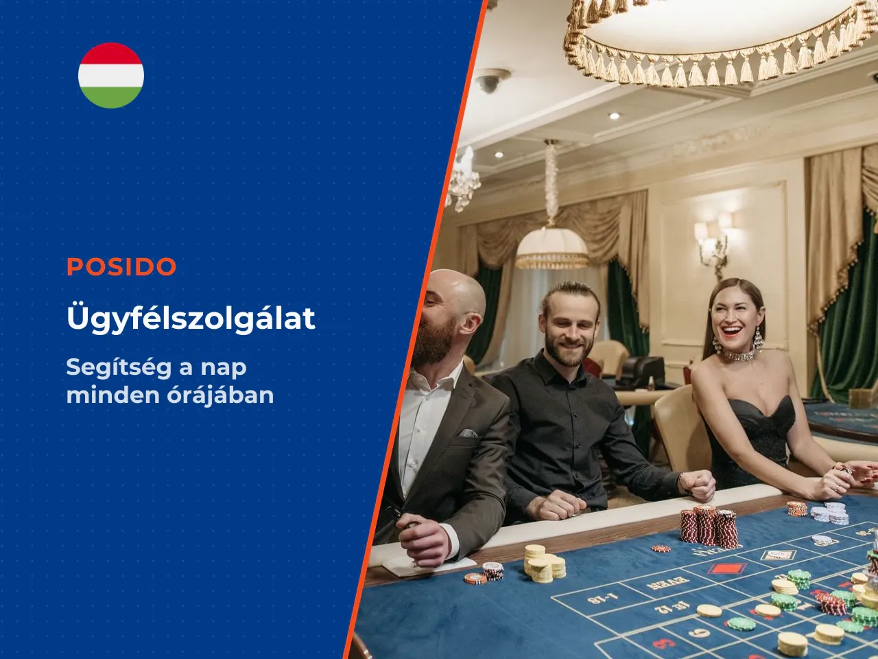 Ügyfélszolgálati csatornák és kapcsolatfelvétel. A támogatási