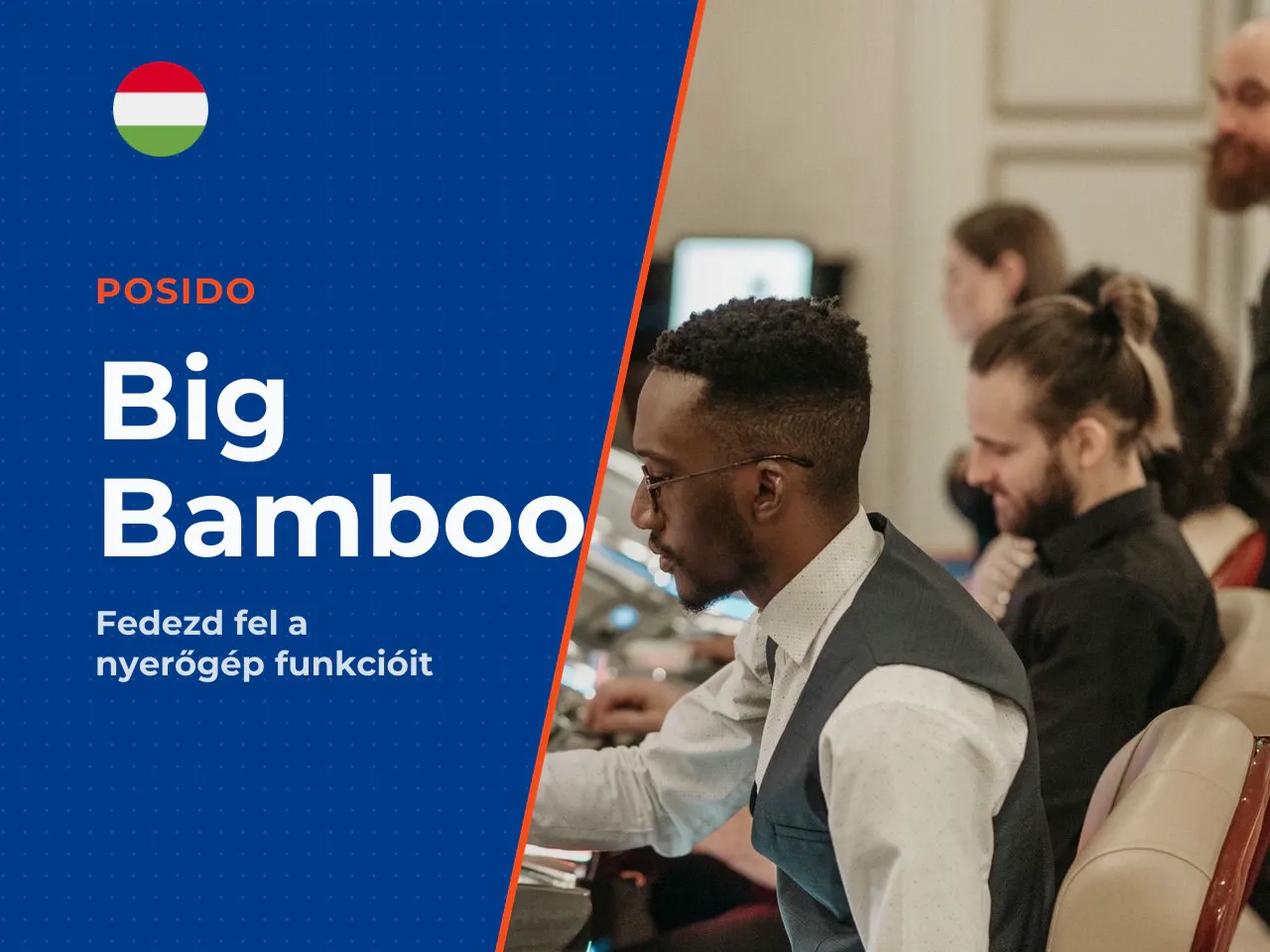 Big Bamboo a Push Gaming online