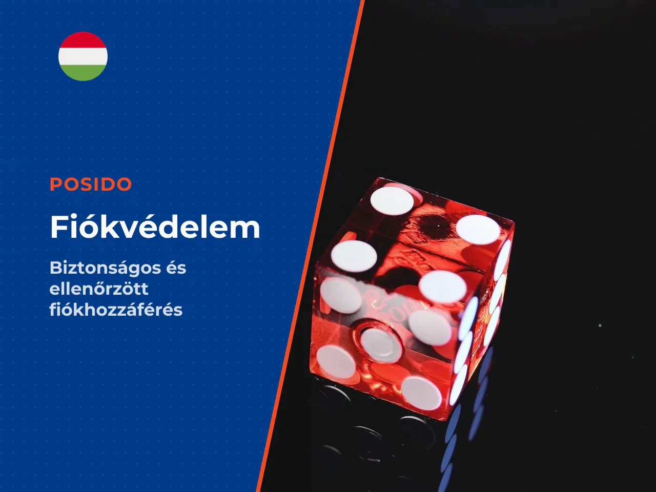 Zárolt vagy felfüggesztett Posido fiók. A