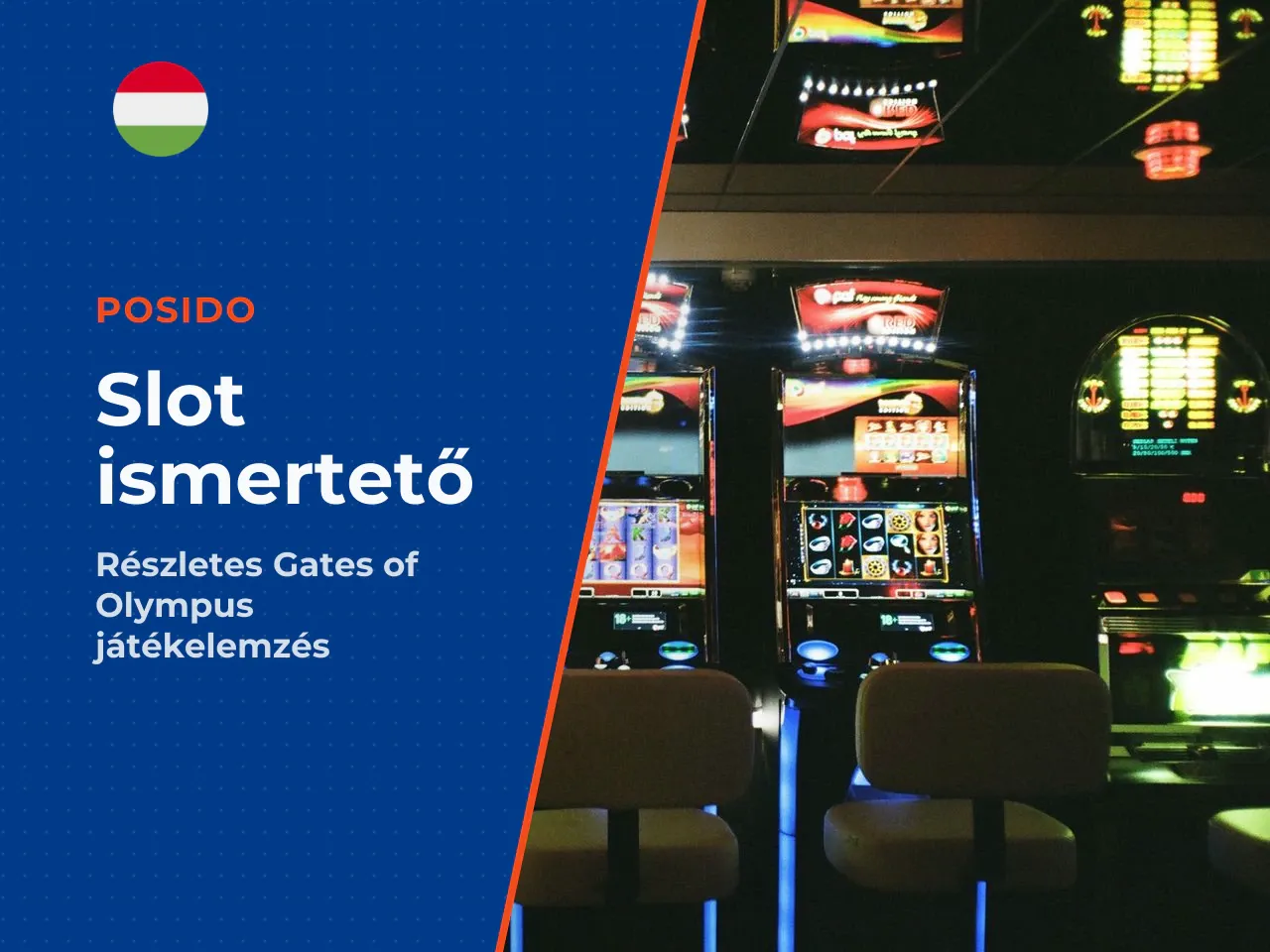 Mi a Gates of Olympus slot