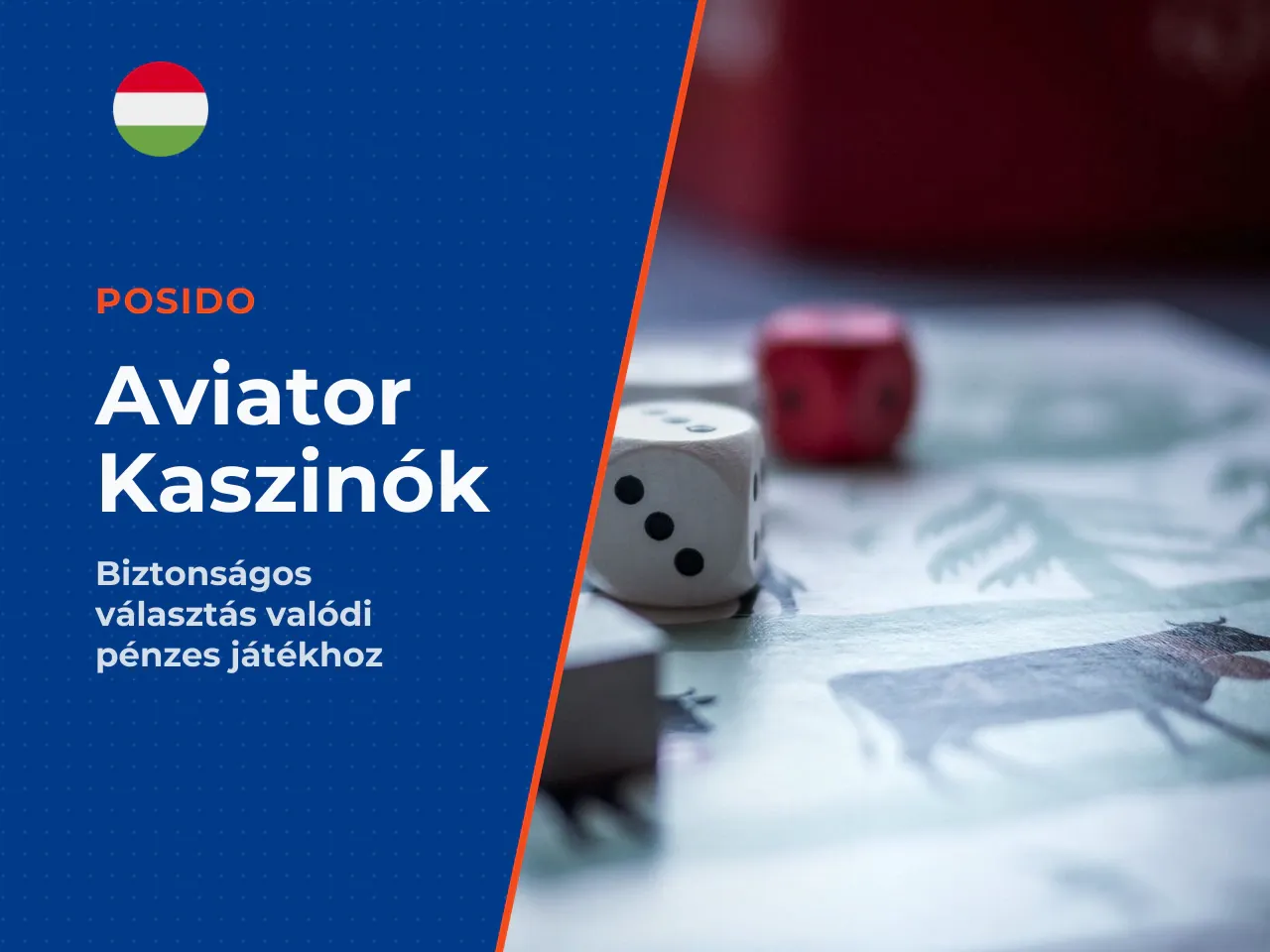 Aviator casino választása valódi pénzes játékhoz