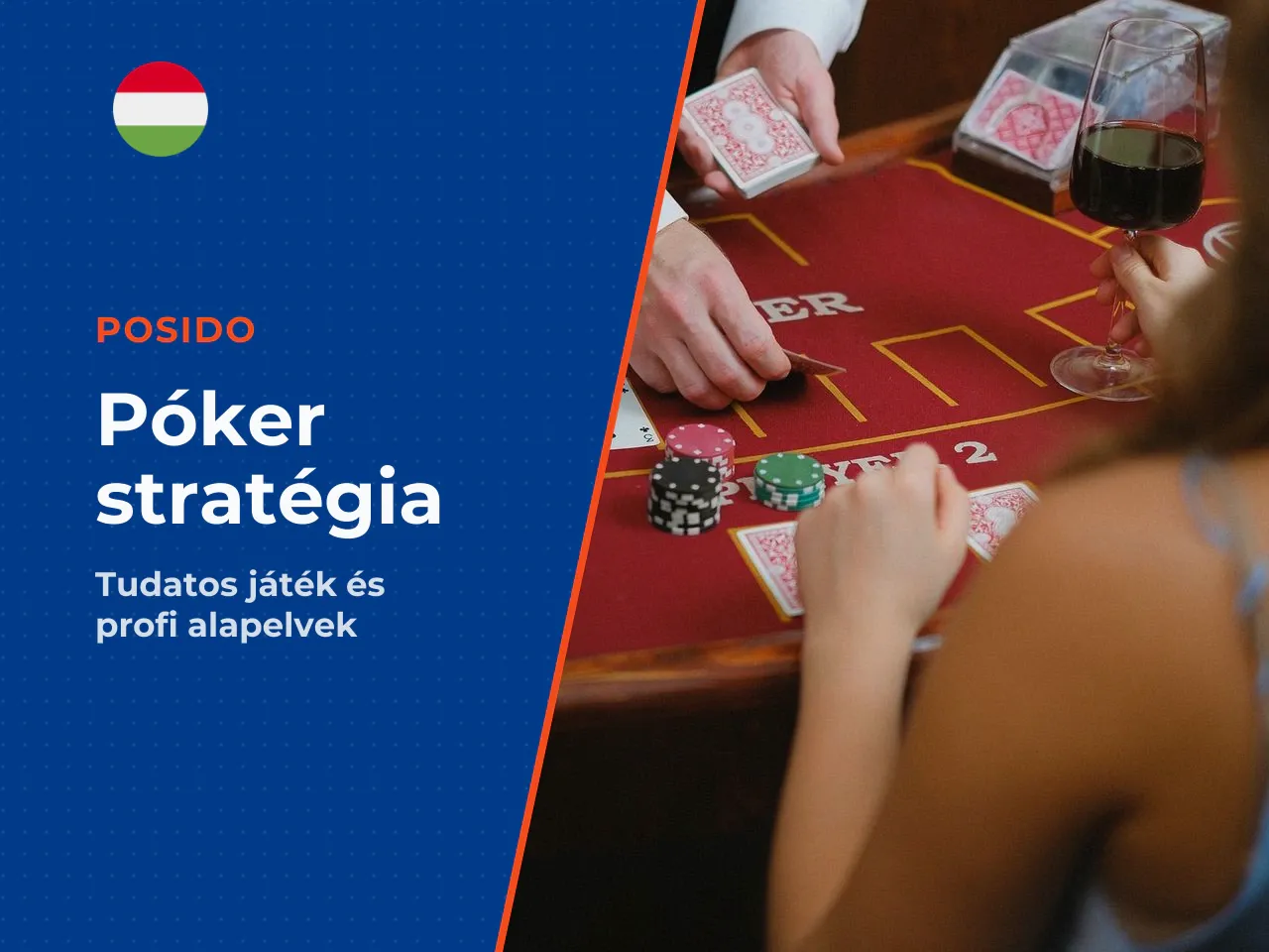 Poker stratégia alapelvek a tudatos játékhoz