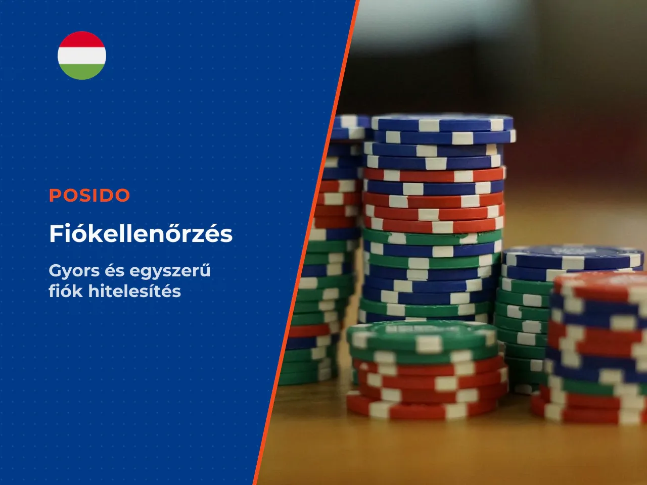 KYC-verifikáció lépésenkénti ellenőrzőlista. 1. Személyazonosság igazolása
