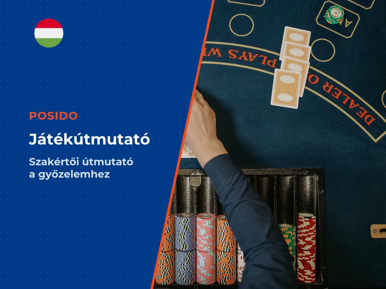 A magyar játékos ellenőrzőlistája a játék