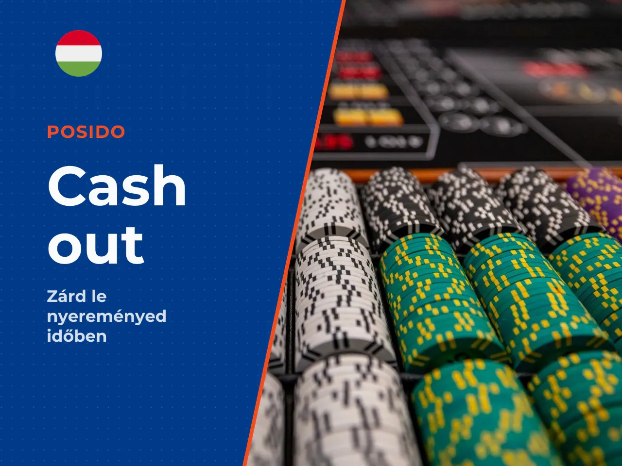 Cash out mikor zárható le a