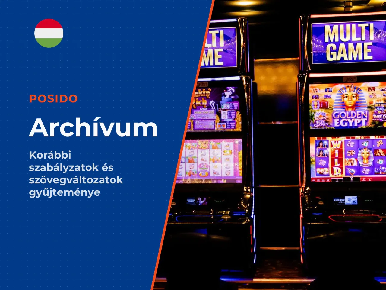 Melléklet A a korábbi megfogalmazások archívuma