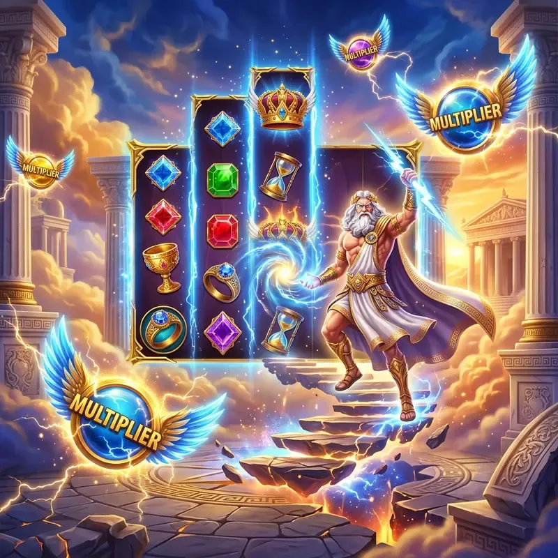 Gates of Olympus Super Scatter slot