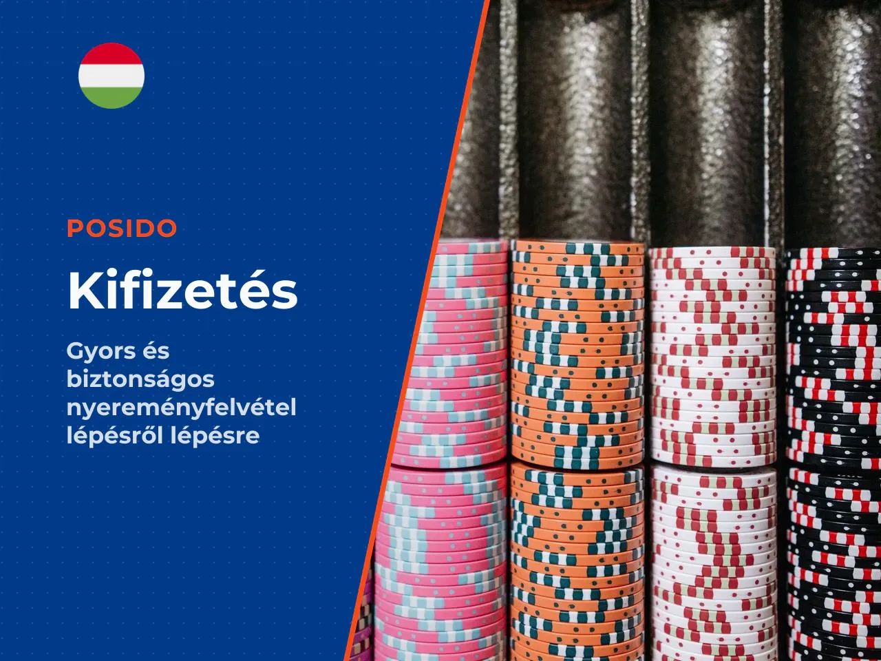 Posido kifizetési kérelem benyújtása lépésről lépésre