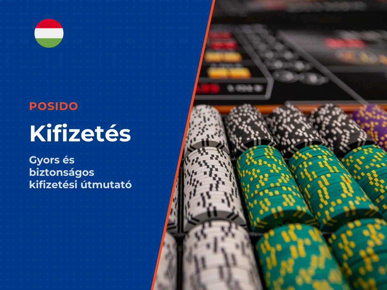 A tranzakciós díjak szempontjából a Posido