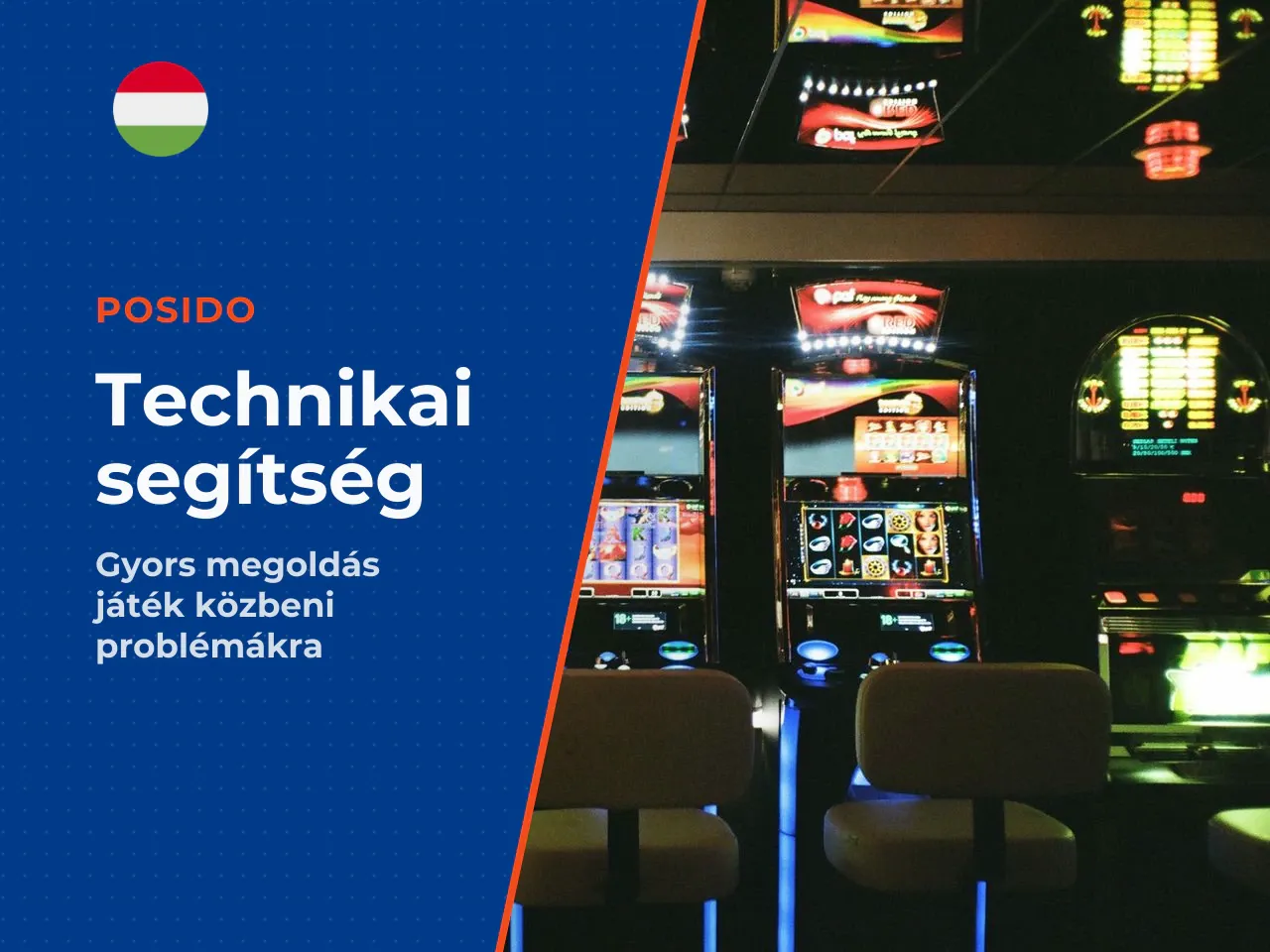 Mit tegyél, ha technikai probléma merül