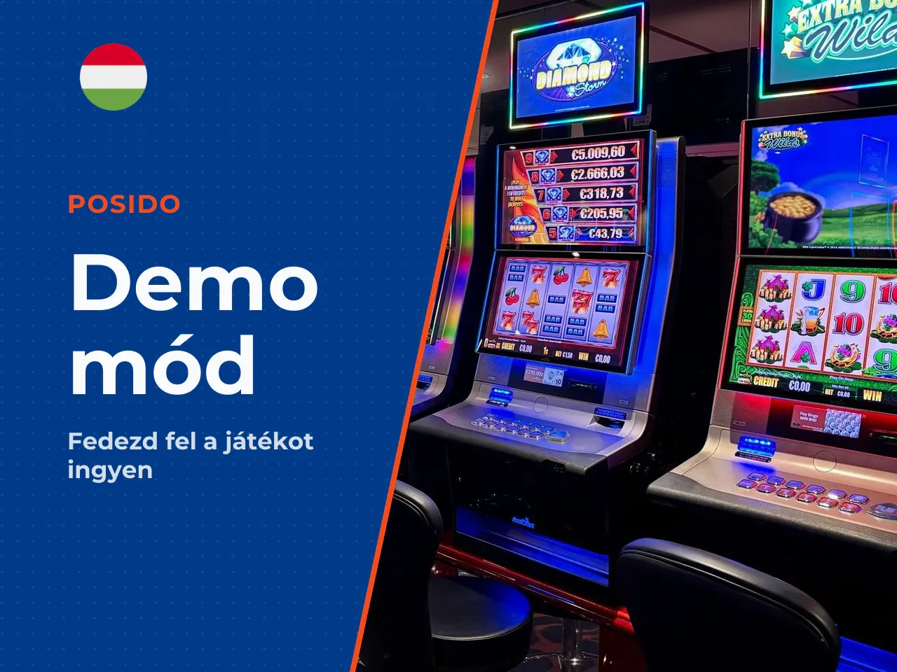Mit lehet megtanulni az ingyenes demo