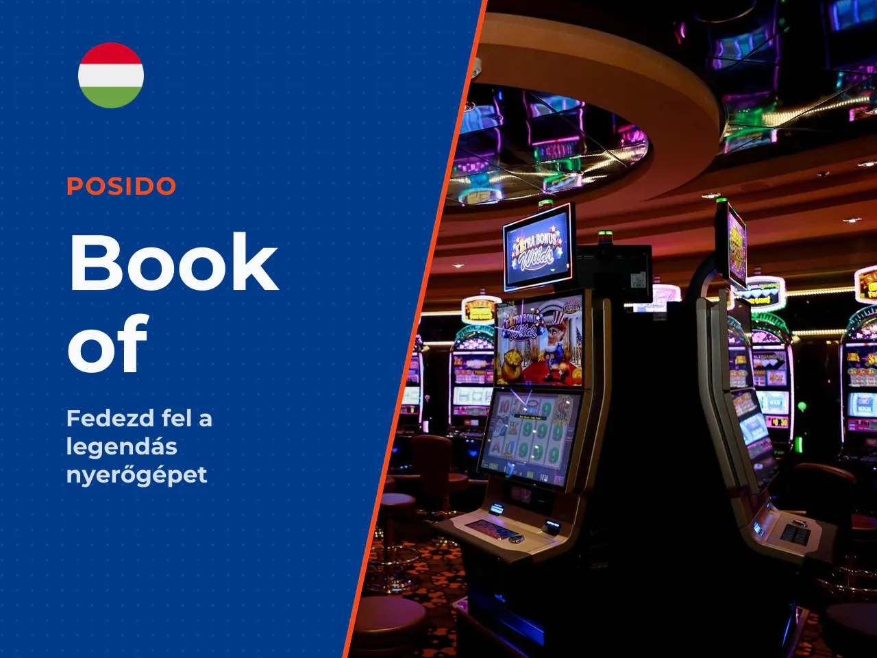 Mi a Book of Dead slot