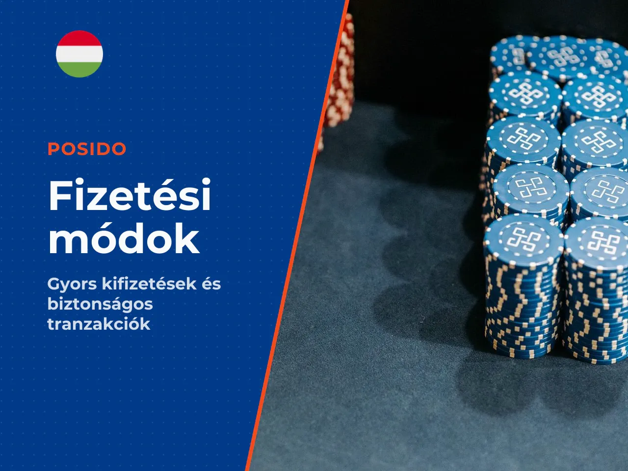 Fizetési módok, KYC-ellenőrzés és a bónusznyeremények