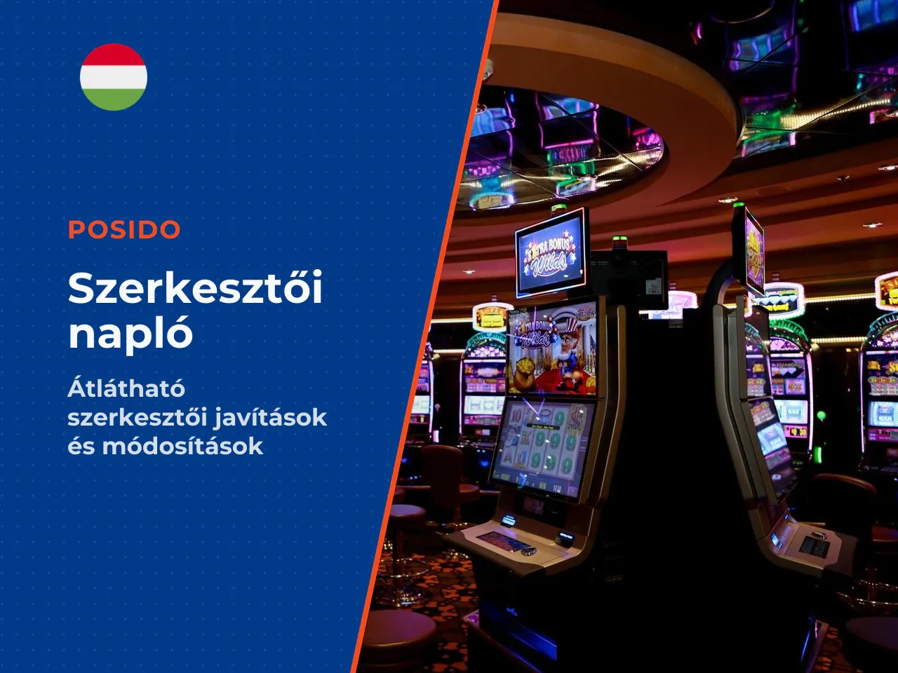 Függelék A szerkesztői korrekciók naplója. A
