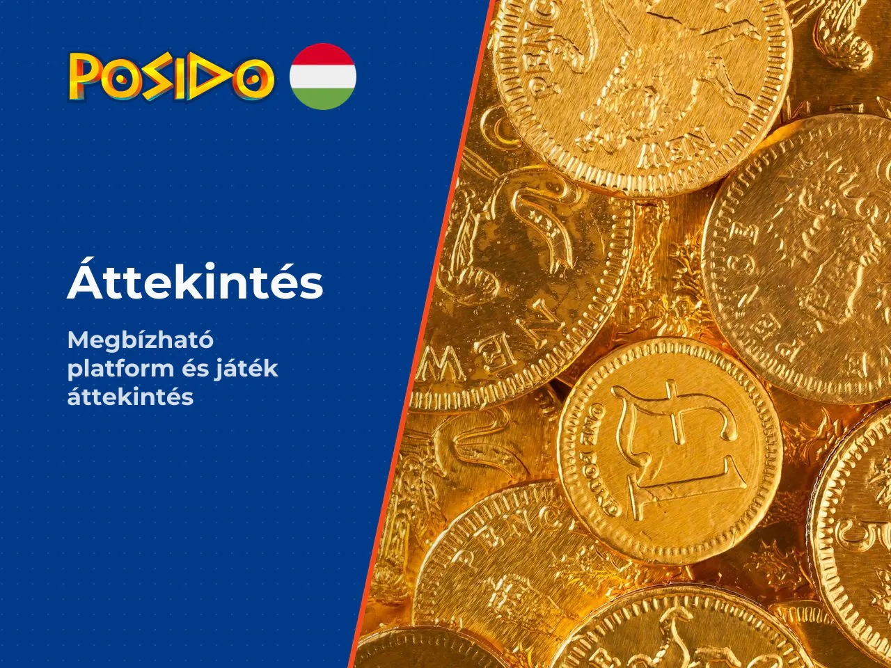 Posido Magyarországon elérhetőség és magyar nyelv