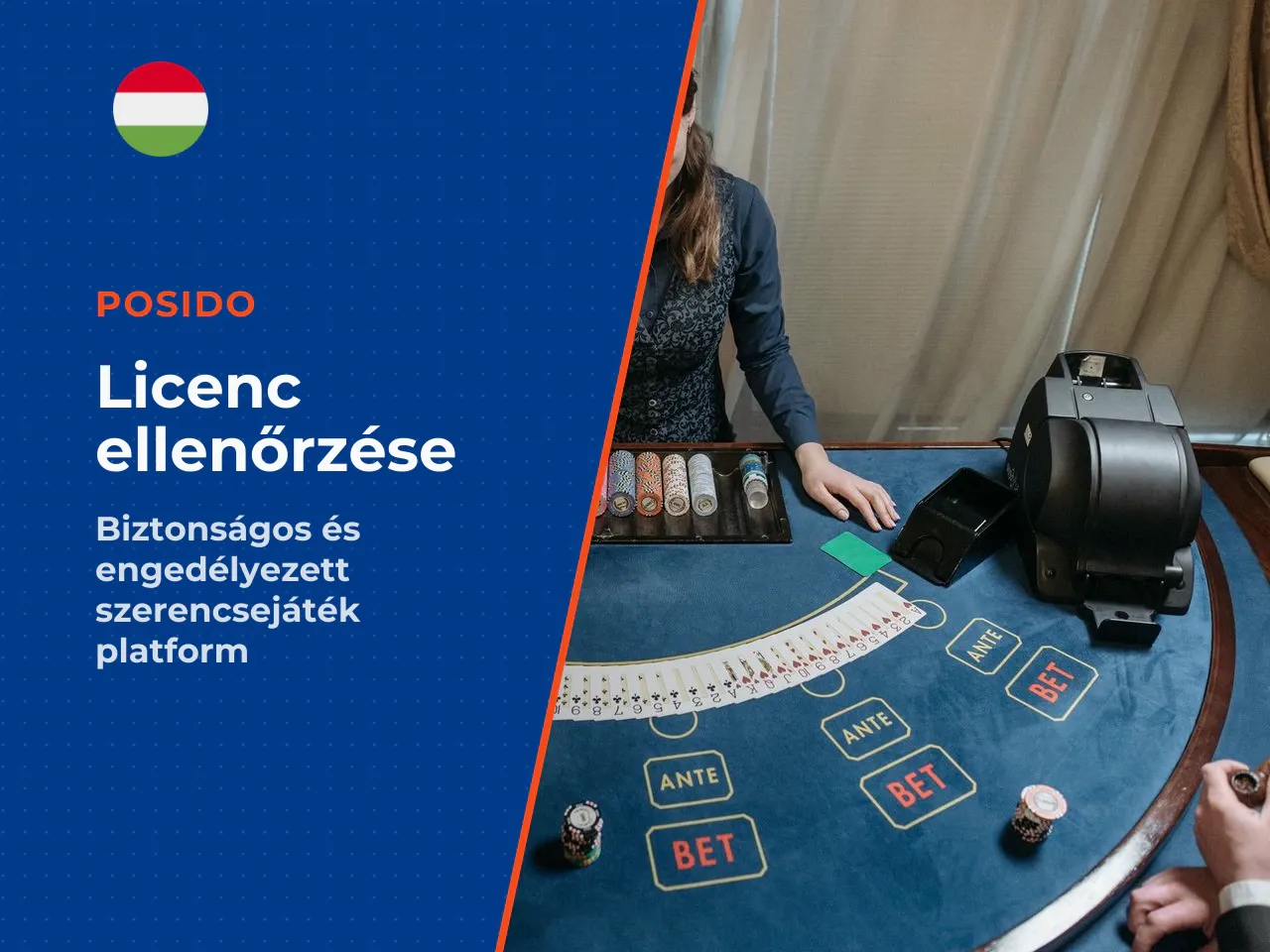 - Engedély ellenőrzése rendelkezik az operátor