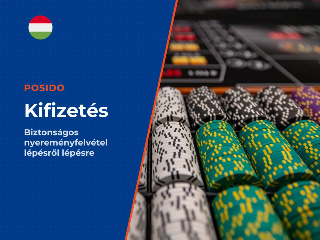 Posido casino kifizetés mit érdemes ellenőrizni
