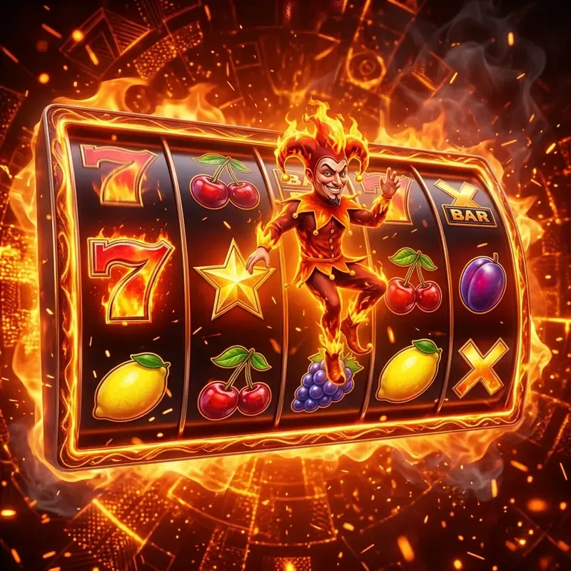 Fire Joker