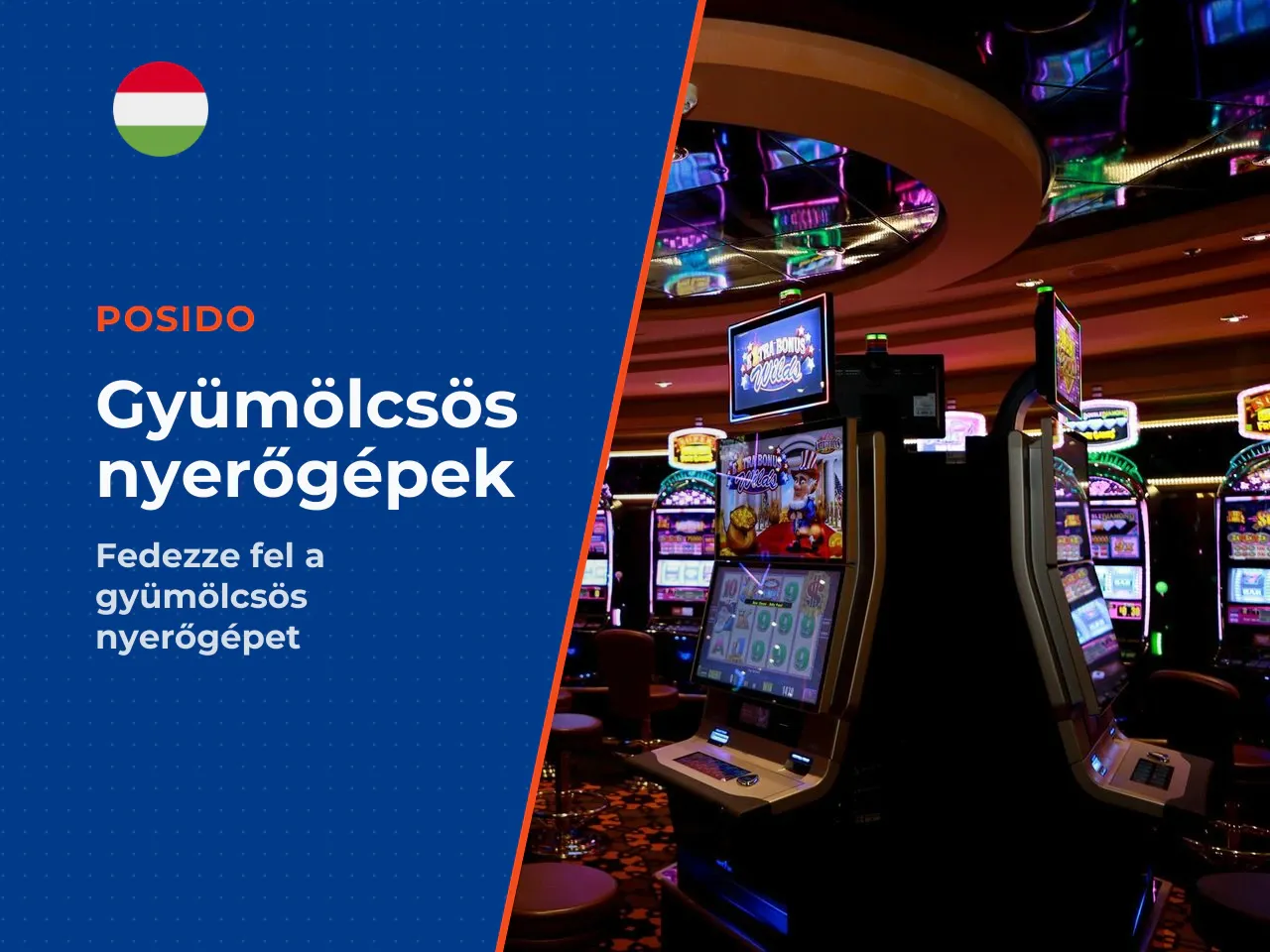 Az online kaszinók színes kínálatában a