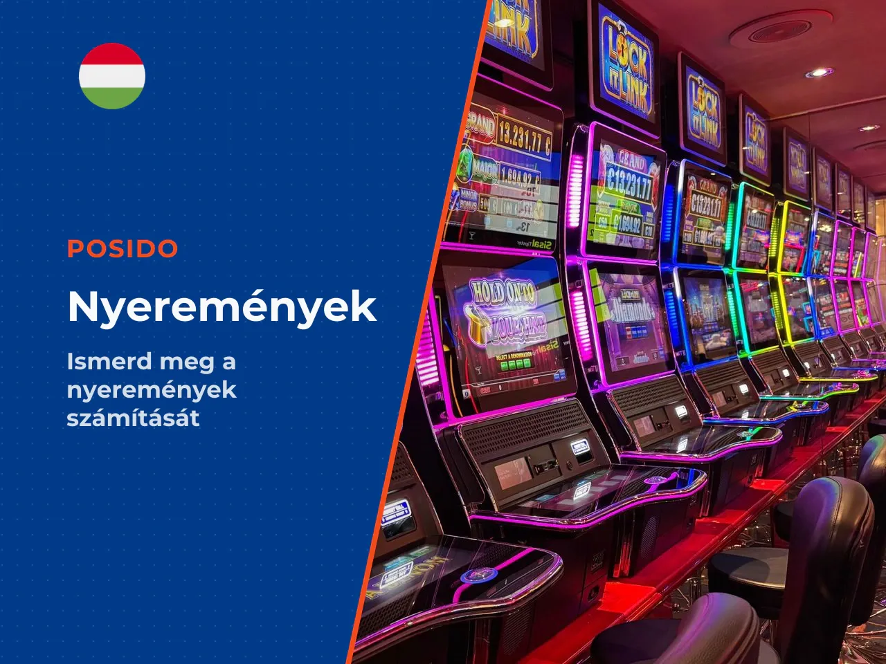 Hogyan alakulnak ki a nyeremények a