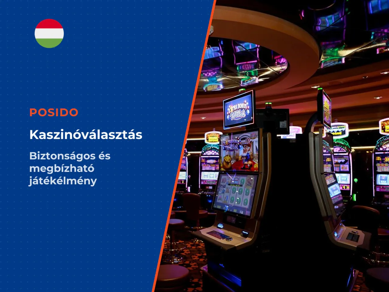 Milyen szempontok alapján válassz Starburst kaszinót