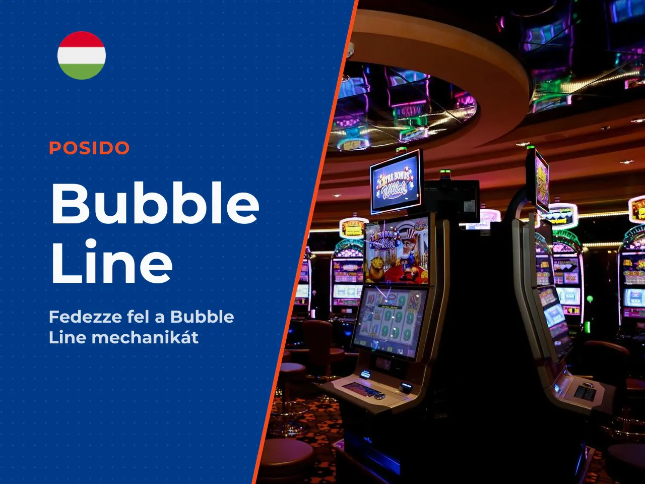 Spinek és a Bubble Line működése