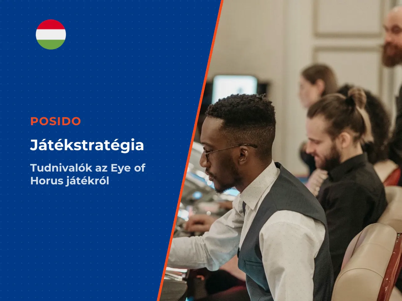 Létezik nyerő stratégia az Eye of