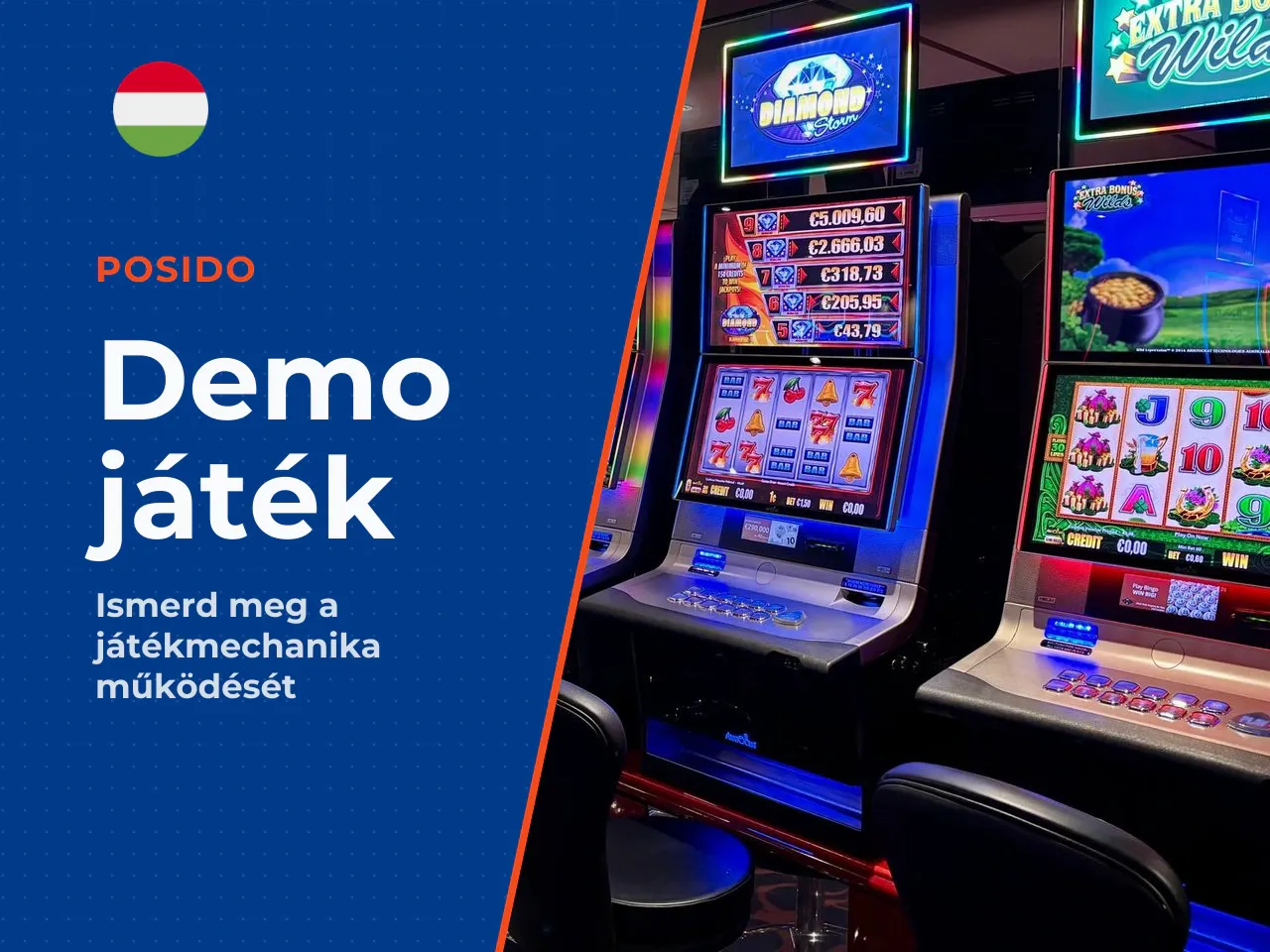 Mit mutat meg a slot demo