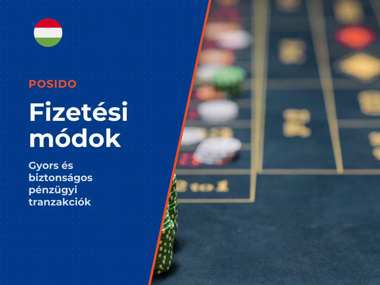 Fizetési módok és HUF-kezelés magyar játékosoknak