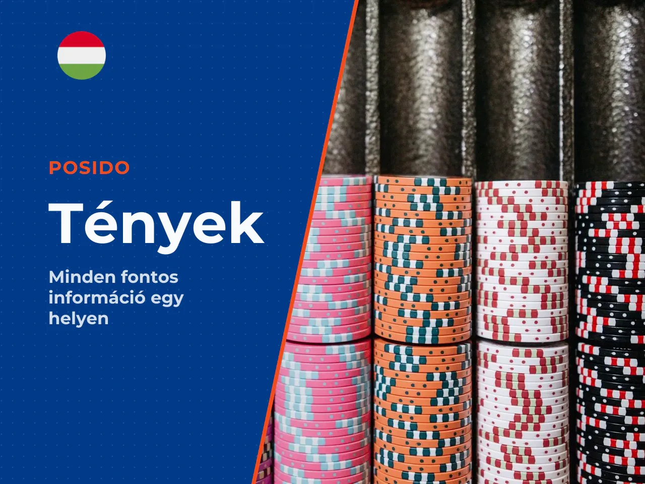 A legfontosabb tények egy pillantásra frissítve